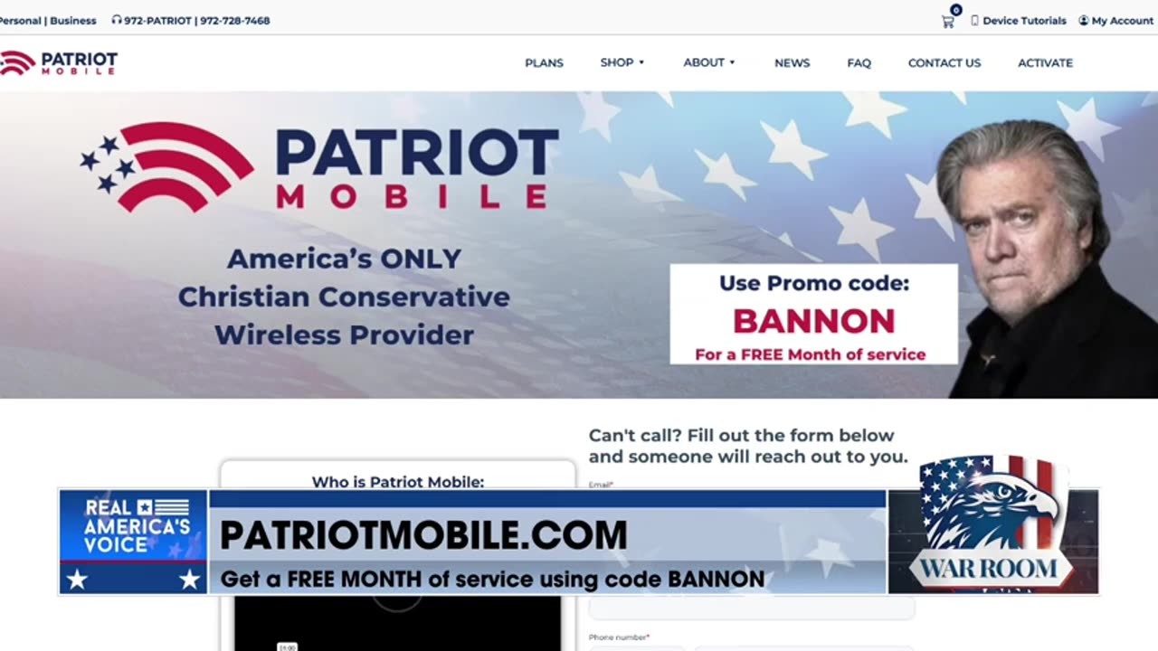 WarRoom Battleground EP 884