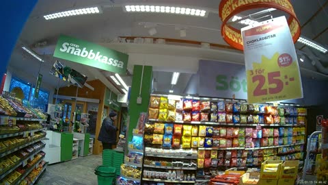 Jag är ingen AI. Örebro 15 Jan. 2026