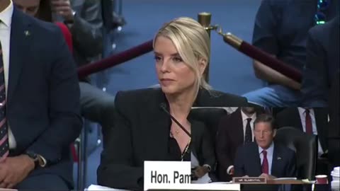 “You lied about your military service’”-Pam Bondi