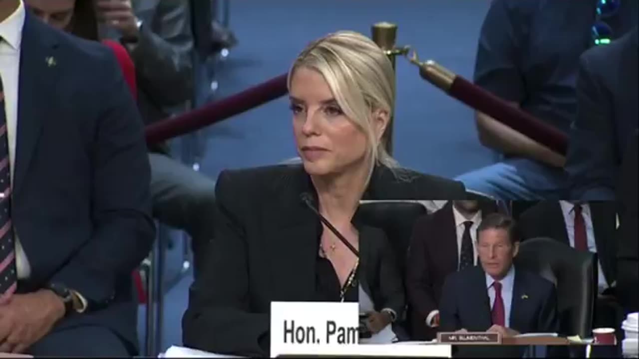 “You lied about your military service’”-Pam Bondi