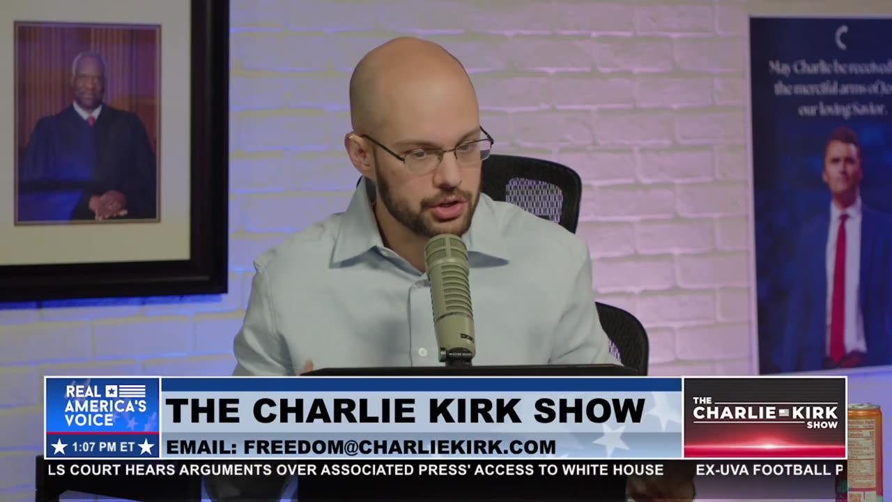 BREAKING NEWS: FED. JUDGE DISMISSES INDICTMENTS, LETICIA JAMES AND JAMES COMEY