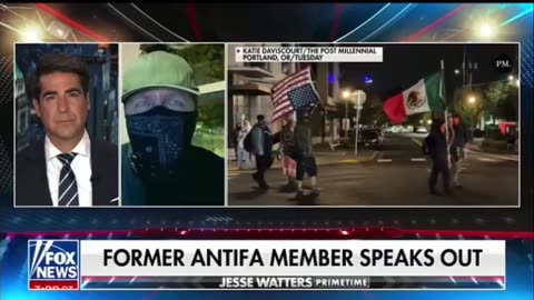 Uncovering ANTIFA [Former ANTIFA Member Speaks Out]