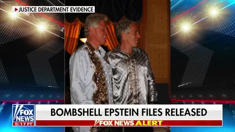 🚨 BREAKING: The DOJ just released a TROVE of EPSTEIN PHOTOS… with BILL CLINTON