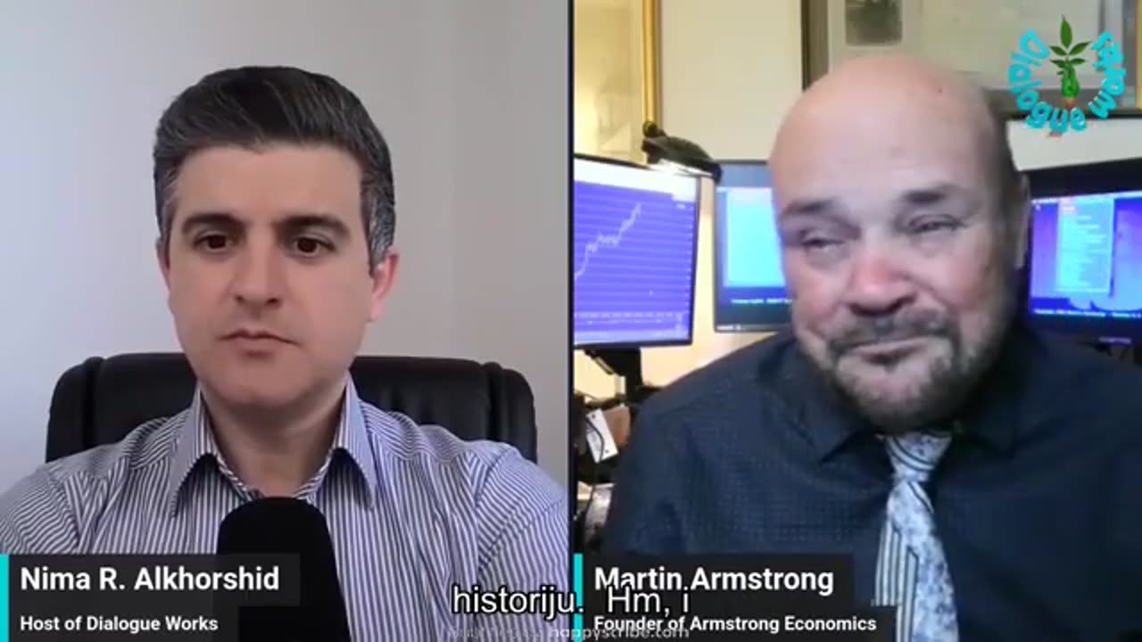 Martin Armstrong