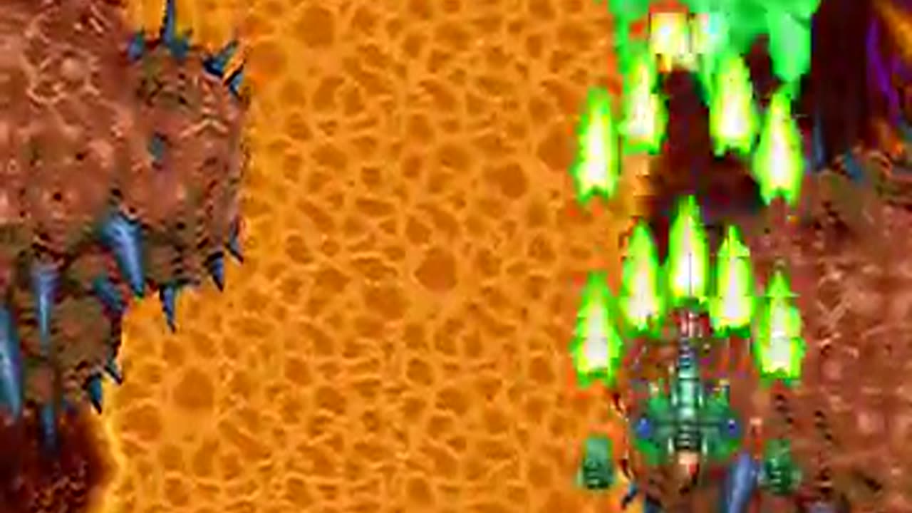 Arcade Longplay 300 Truxton