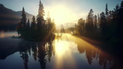 Heaven on Earth ~ A Nature Journey (A Sparky Short)