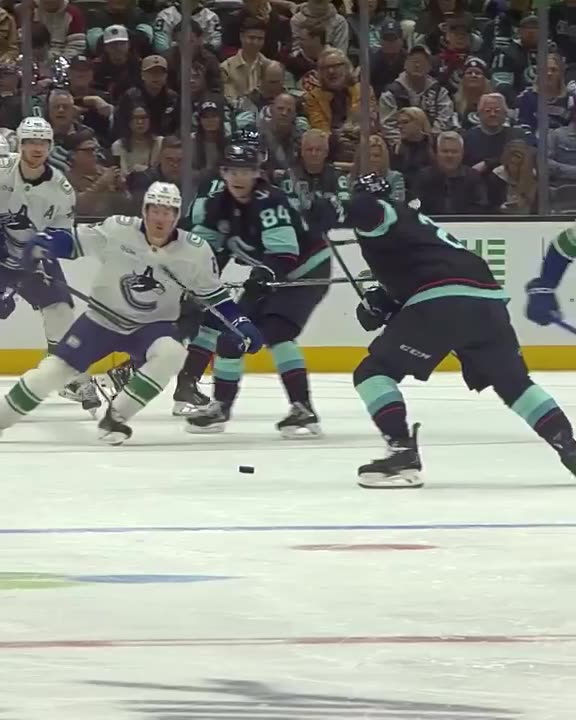 Seattle Kraken - A PERFECT 🔟