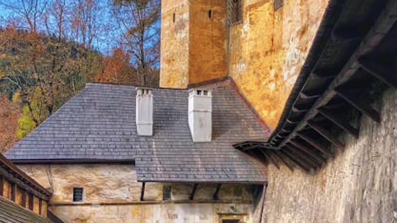 The Orava Castle