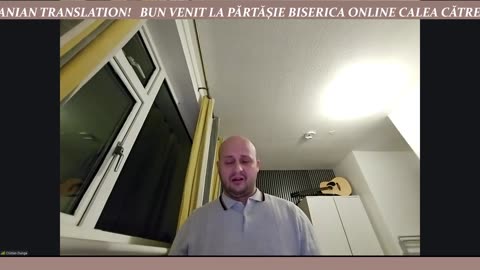 CRISTIAN DUNGA -ÎNTOARCE-TE LA DRAGOSTEA DINTÂI!- #caleacătrerai #muzicacrestina #firstlove #god