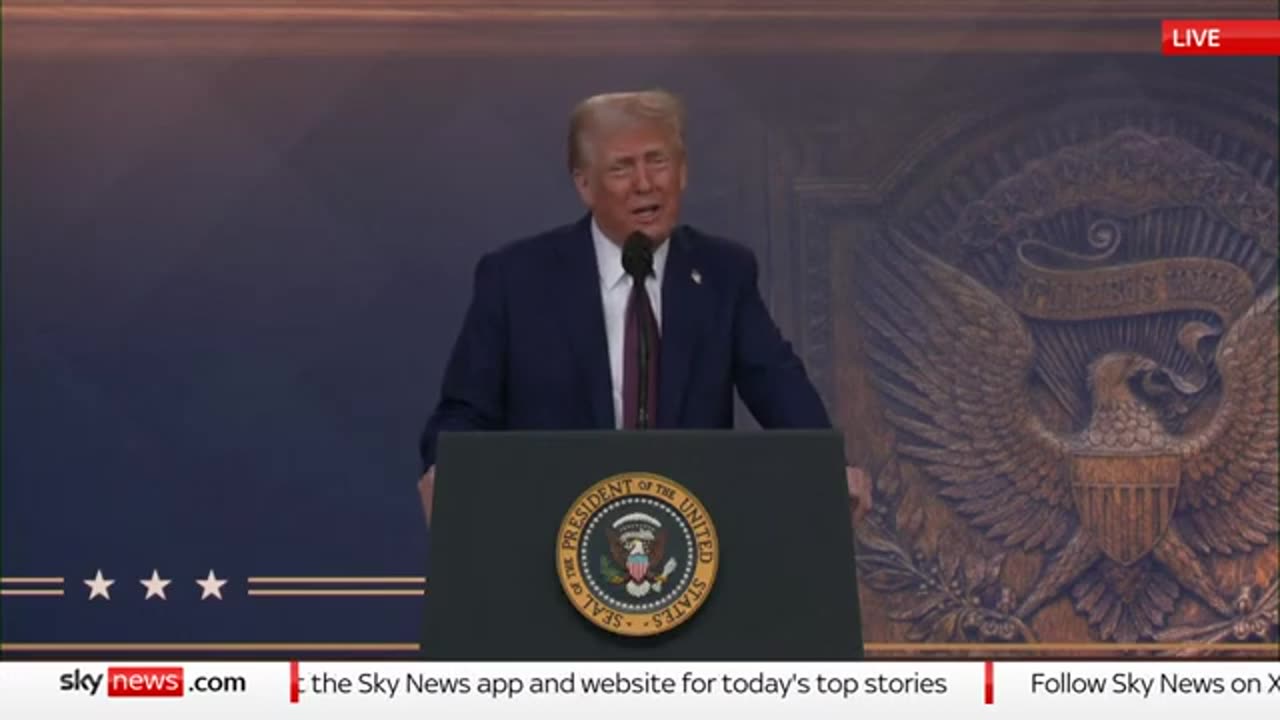 Trump addresses world leaders for first time
