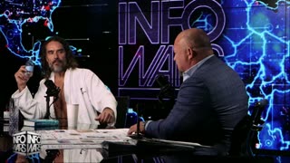 INFOWARS LIVE - 11/9/25: The Alex Jones Show