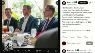 INFOWARS LIVE - 11/9/25: The Alex Jones Show