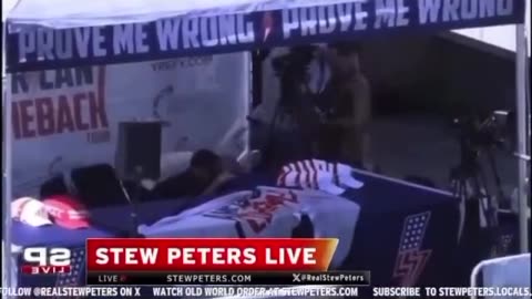 Politics - 2025 Charlie Kirk Death Who Are All The People Tampering Evidence