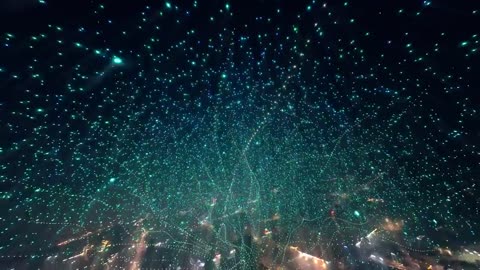 🤯✨ 16,000 Drones Light Up the Sky in Stunning Guinness Record! | FeedMyCuriosity