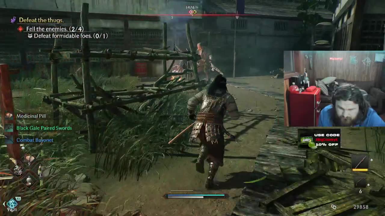 come in with good vibes