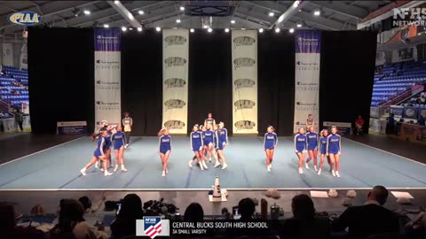 JANUARY 10 2026 PIAA COMPETIVE CHEER COMPETION PART 13