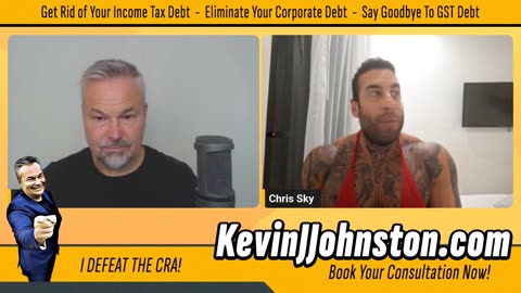 The Tax & Money Show Episode 50 with Kevin J Johnston and Chris Sky - Make Money Internationally