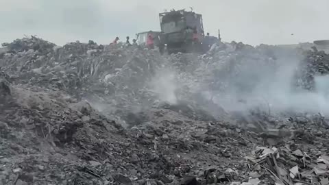 Ecocide (noun): the severe, widespread, or long-term damage to the environment