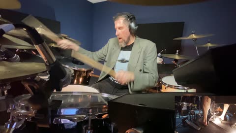 Tool - Hooker With a Penis Drum Tutorial