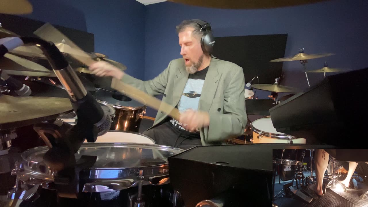 Tool - Hooker With a Penis Drum Tutorial