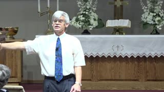 January 25th Worship Service