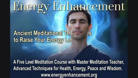 THE ONLY COURSE TO TEACH THE SEVEN STEP PROCESS!! TO REMOVE ALL ENERGY BLOCKAGES!!