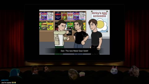 Flashstravaganza 2025 - Flashpiece Theater: The Decline of Video Gaming