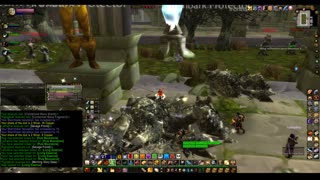 Turtle wow - PUG DMW / Dire Maul West - Paladin POV