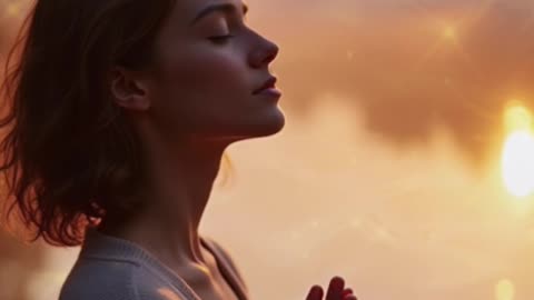 God, Calm My Heart 🌿 | Prayer for Peace in Stressful Times