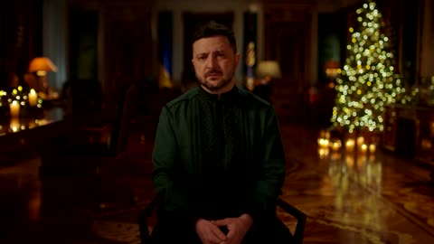 Zelenskiy: Ukraine wants peace in 2026, but not at any price