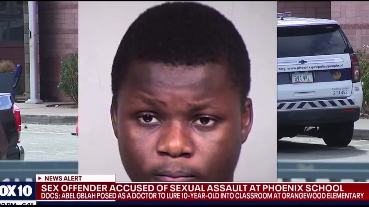 Black rapes 10 yr old pre-teen, 10 days after released for raping 16yr old with Autism