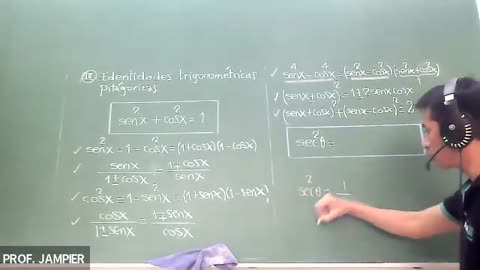 AULA 20 REGULAR 2026 - 1 | Semana 07 | Trigonometría
