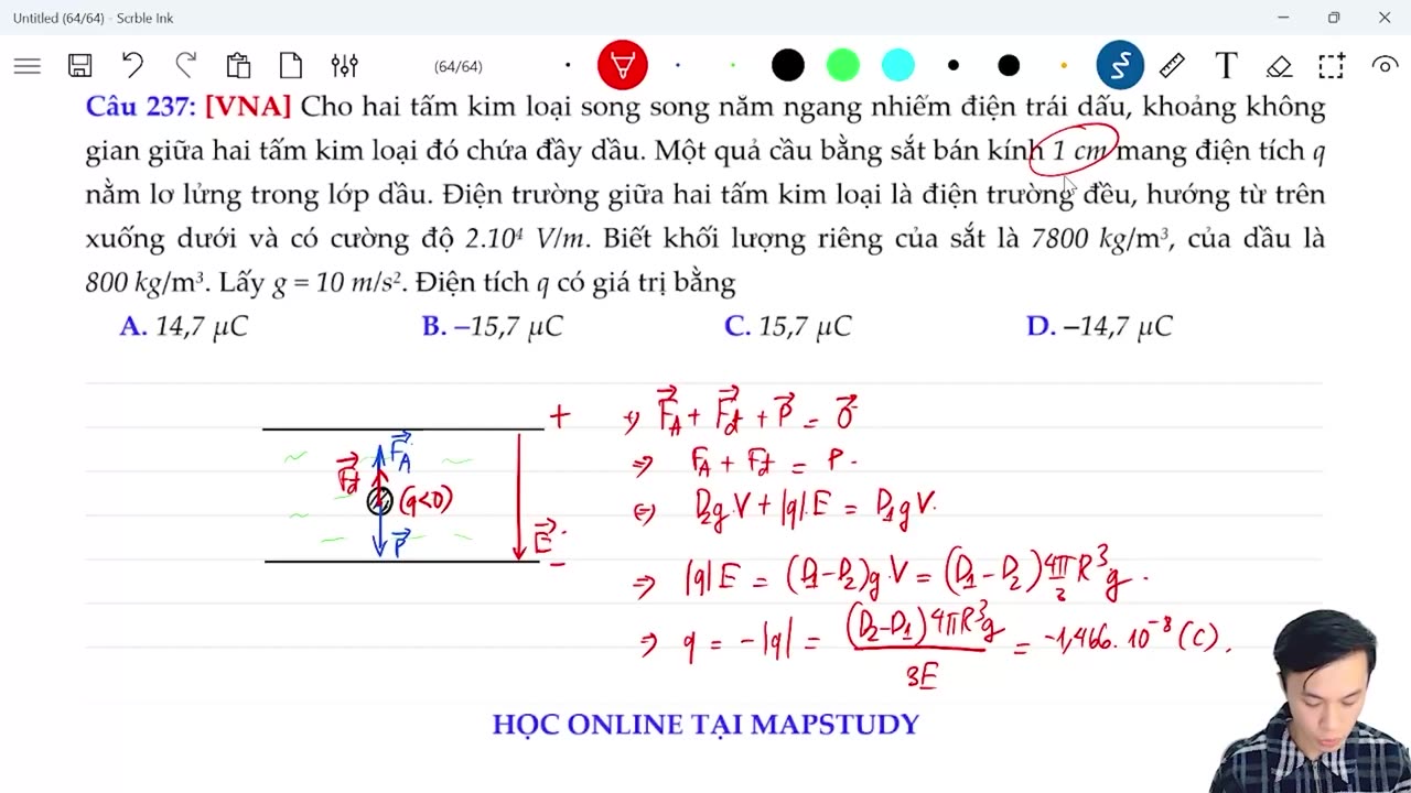 Luyện tập 0305 11 Các dạng bài tập thường gặp Phần 10 46 Phút
