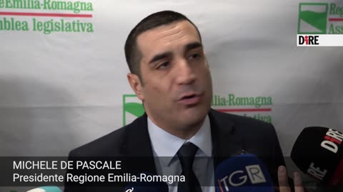 Bologna - SANITÀ. DE PASCALE: NON RIAPRO PUNTI NASCITA, SAREBBERO INSICURI (19.02.25)