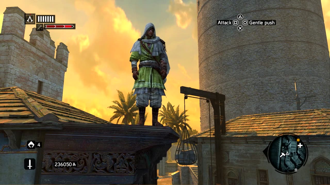 Assassin's Creed Revelations Gameplay Walkthrough Part 5 - No Commentary