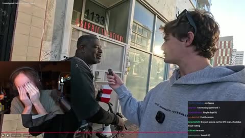 California is genuinely messed up.. FRAUD VOTES Asmongold TV