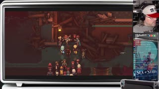 Sea of Stars Stream #5 ~ First Playthrough~ NO SPOILERS