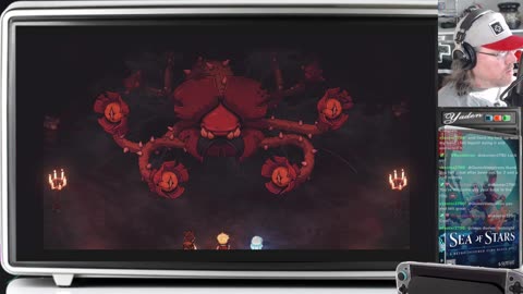 Sea of Stars Stream #5 ~ First Playthrough~ NO SPOILERS