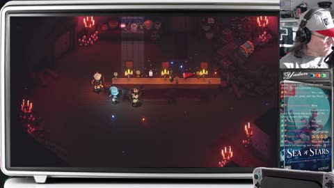 Sea of Stars Stream #5 ~ First Playthrough~ NO SPOILERS