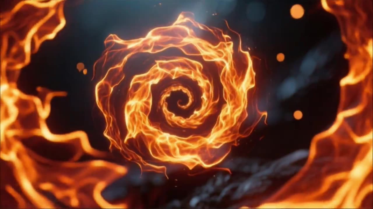 I am the fire ( Viking Version )