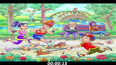 Snail puzzle Can you find the snail? Where is he hiding?