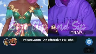 TomiKay lines CeCe who gives her opinion about JazzyCherry 1/28/26 #bigoclipandsip