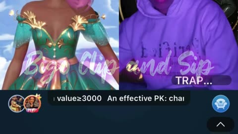 TomiKay lines CeCe who gives her opinion about JazzyCherry 1/28/26 #bigoclipandsip