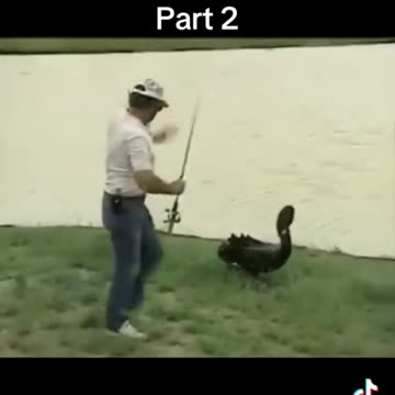 some of Bill Dance's Funniest Moments pt 2