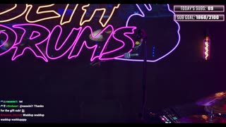 LIVE DRUMS ON RUMBLE