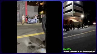 LIVE @ Portland ICE | ANTIFA vs PATRIOTS | 10/6/25 | Day 259