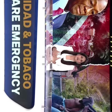 ‼️🚨T&T’s State of Emergency🚨‼️The Commandments Shall Abound🔥We Doh Want NO Gun Man Town😤