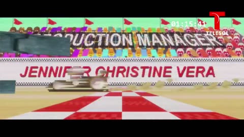 [R] Créditos Finales de "Ralph: El Demoledor" en Telesol Cumaná (Venezuela 🇻🇪) (19/12/2025)