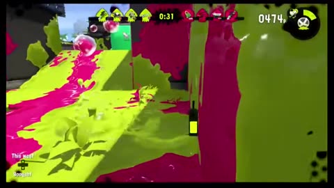 Splatoon2 Turf War617