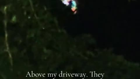 📹🌌 Saw this on Tik Tok! Op goes by the user 'skywatcher_123' | TheTruthAbove